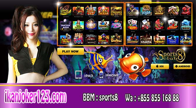 Tembak Ikan Uang Asli Rupiah Jackpot Ratusan Juta